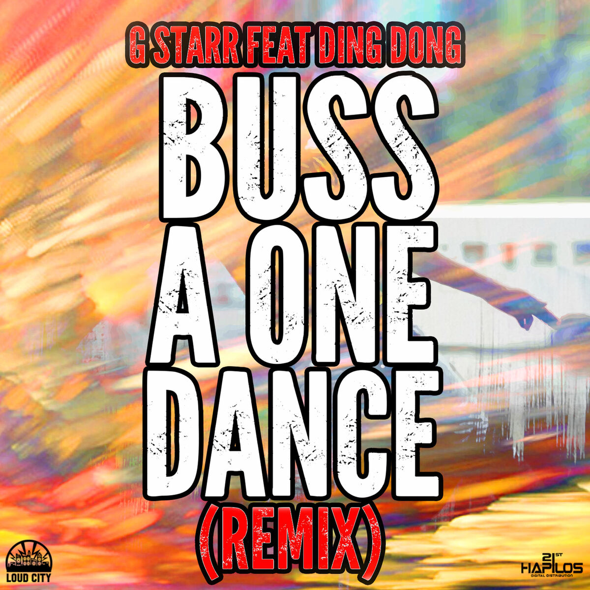 Album cover of Buss a One Dance (Remix)