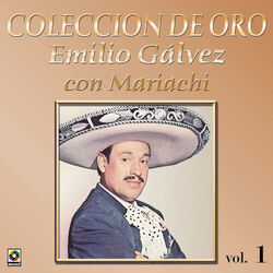 Cover of Colección de Oro: Con Mariachi, Vol. 1