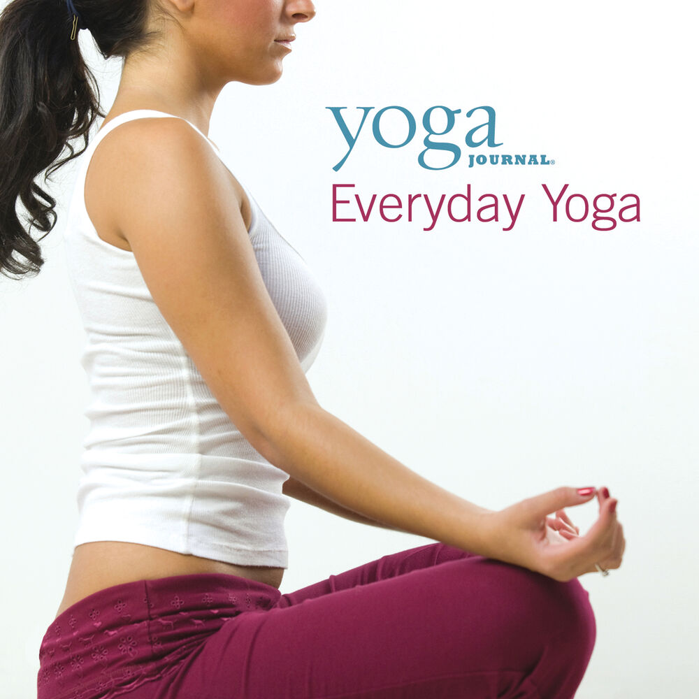 Picture of Yoga Journal: Everyday Yoga