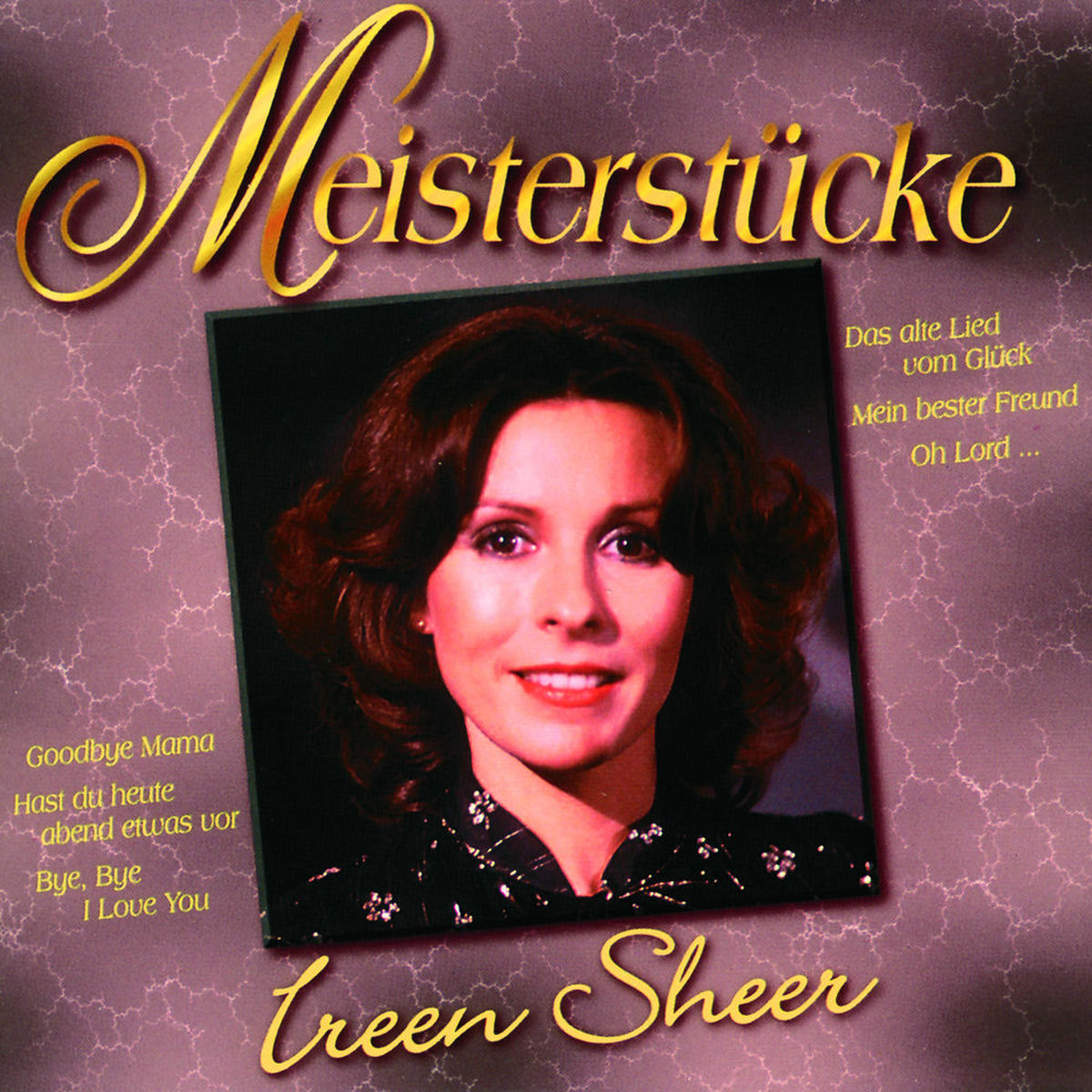 Album cover of Meisterstücke