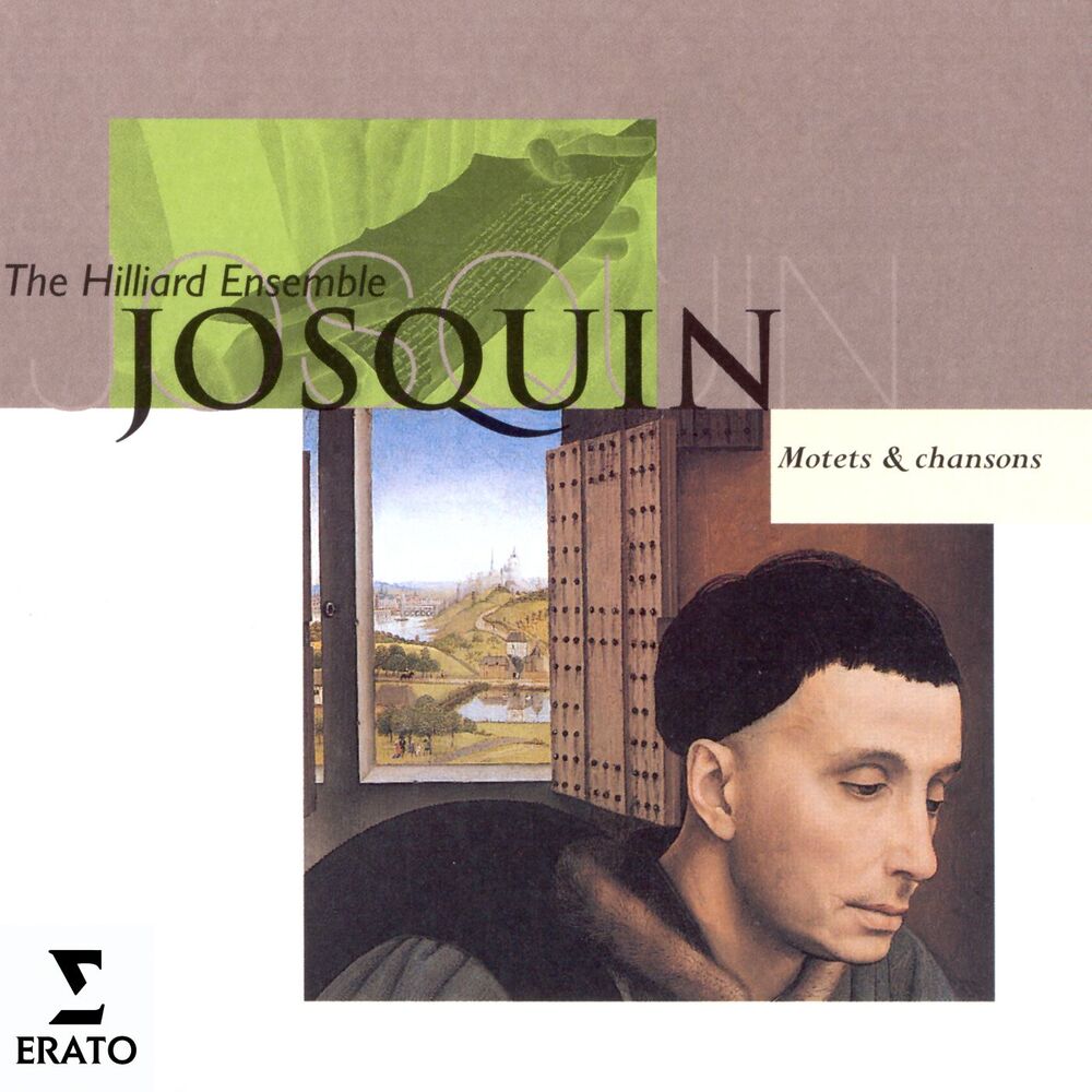 Picture of Josquin Desprez - Motets and Chansons