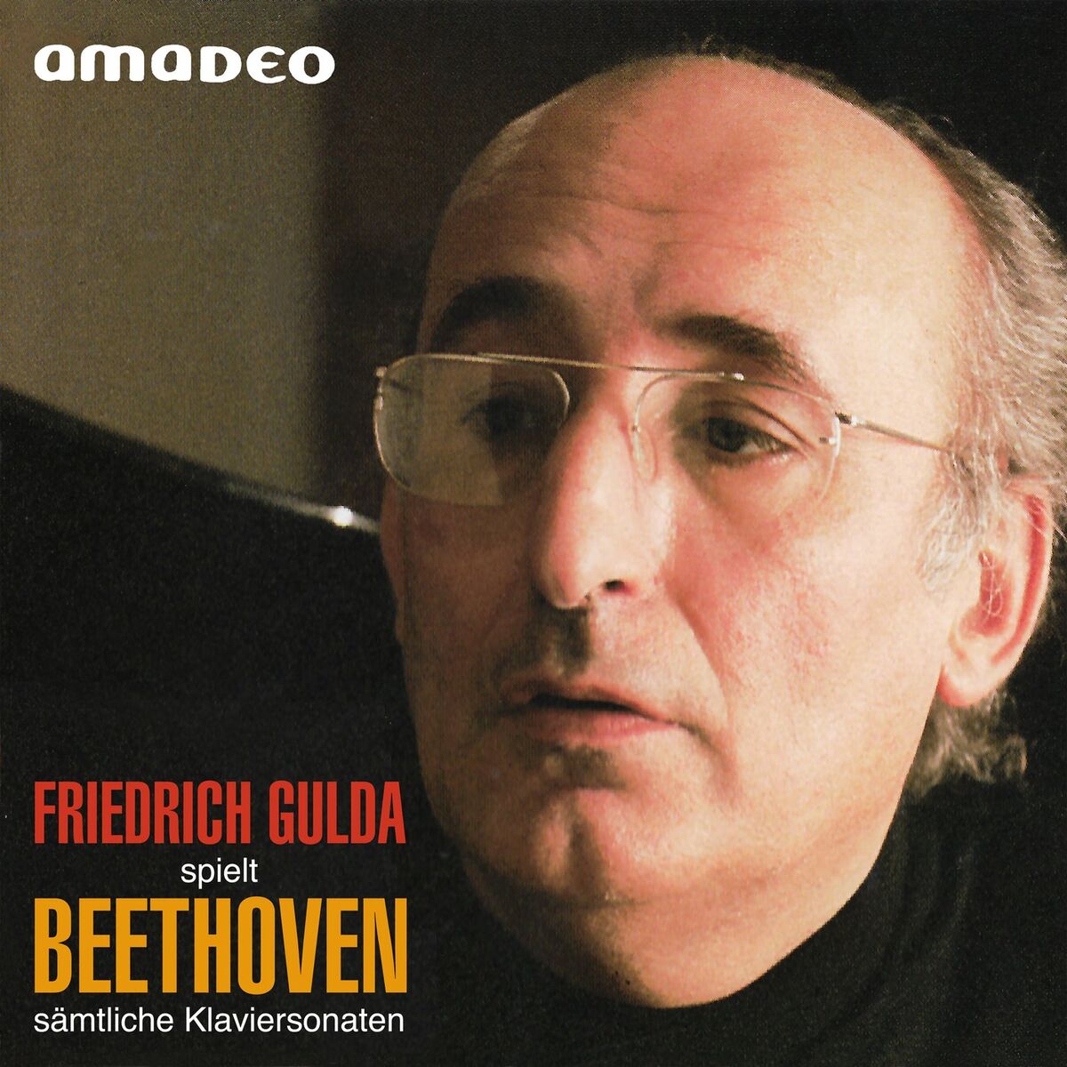 Album cover of Beethoven: Complete Piano Sonatas