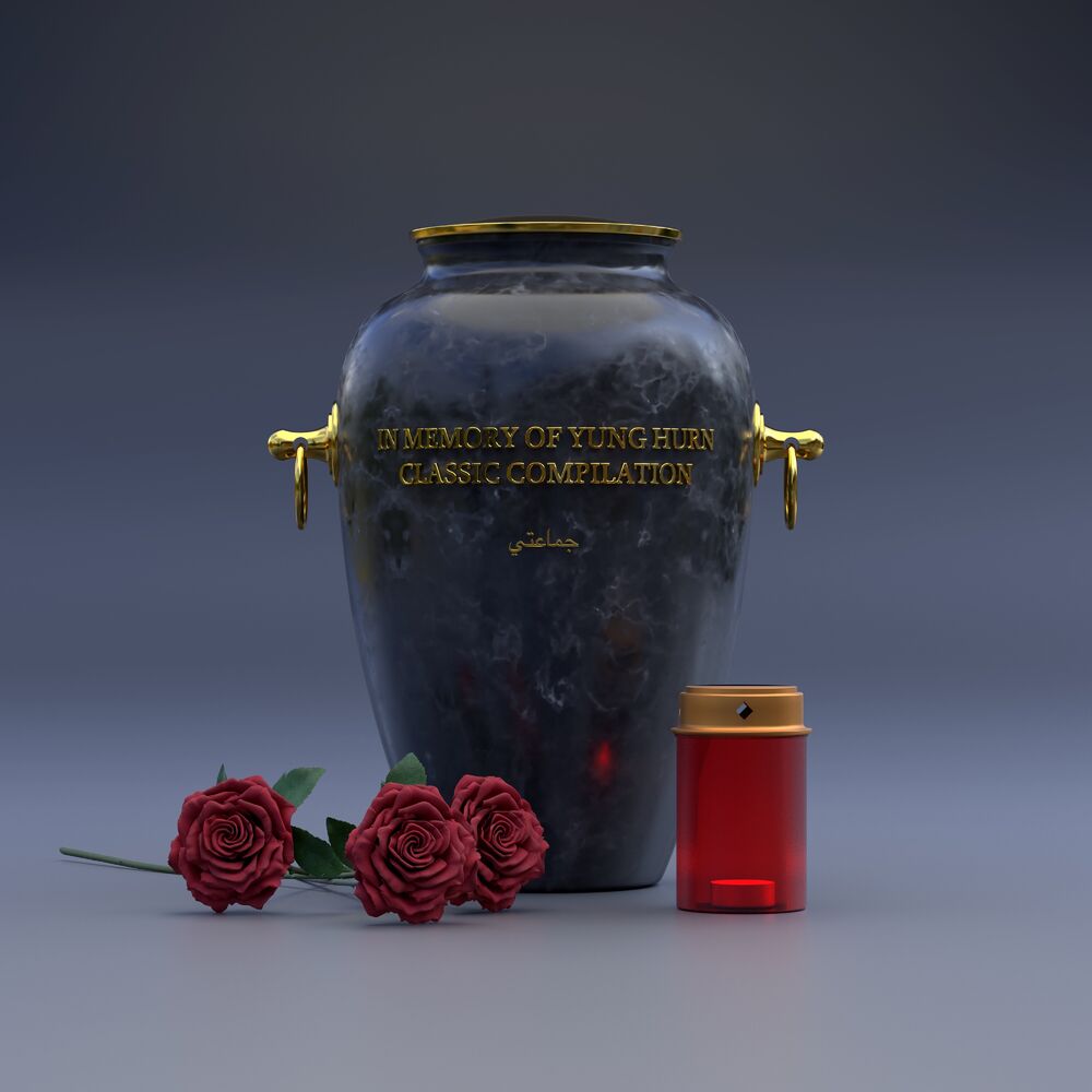 Picture of In Memory of Yung Hurn - Classic Compilation