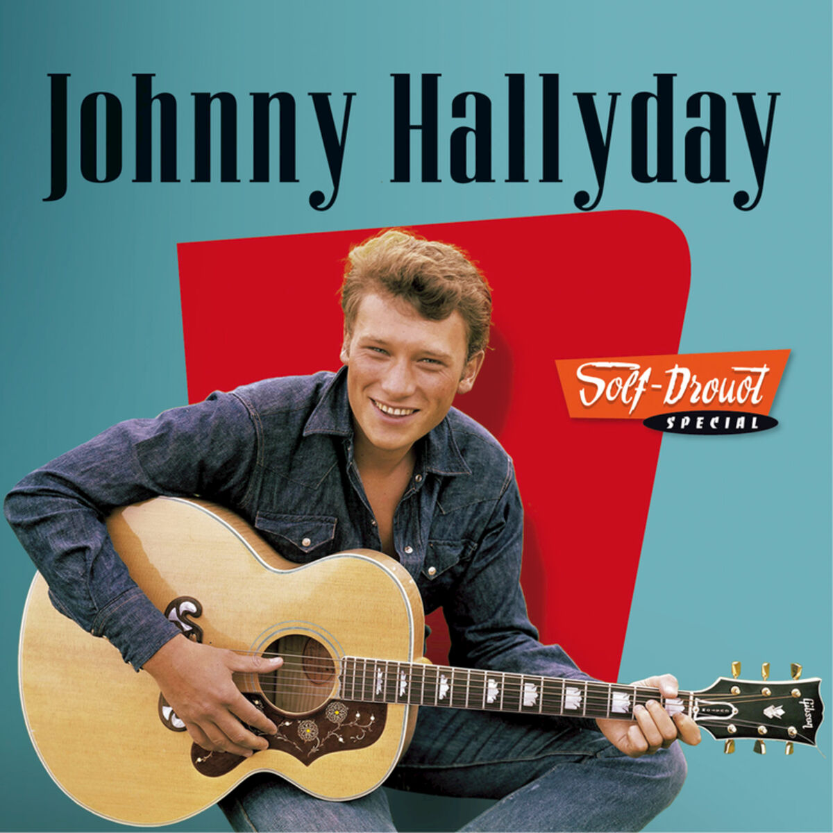 Album cover of Je l'aime