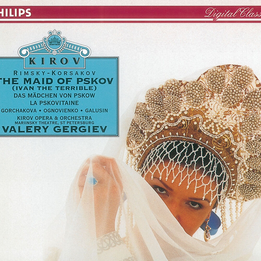 Picture of Rimsky-Korsakov: The Maid of Pskov