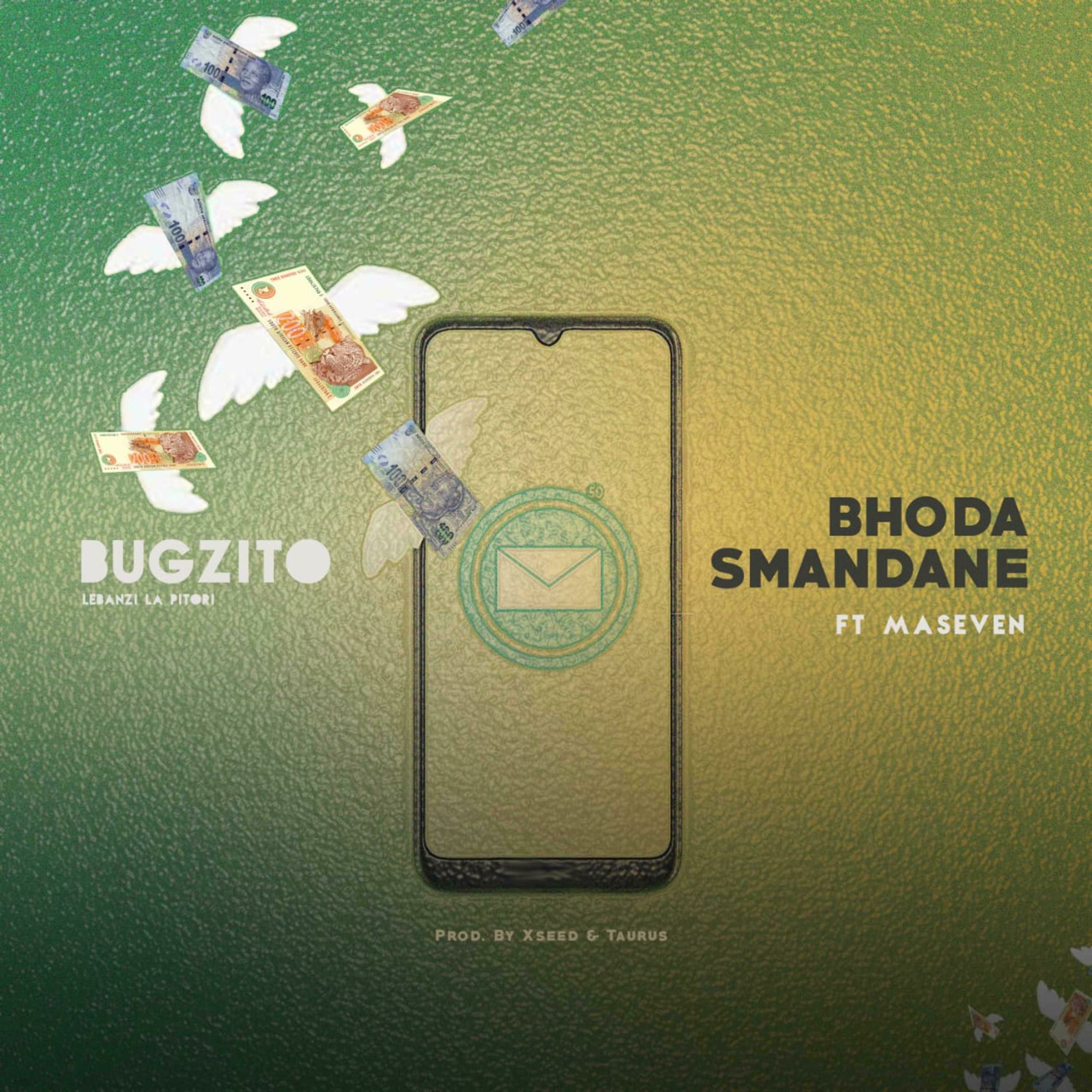 Album cover of Bhoda Smandane (feat. Maseven)