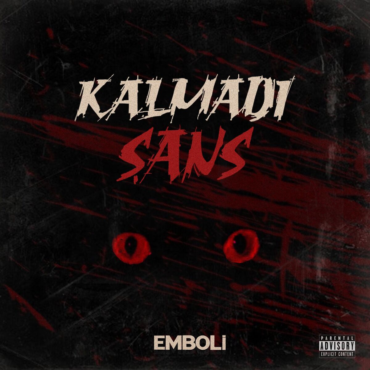 Album cover of Kalmadı Şans