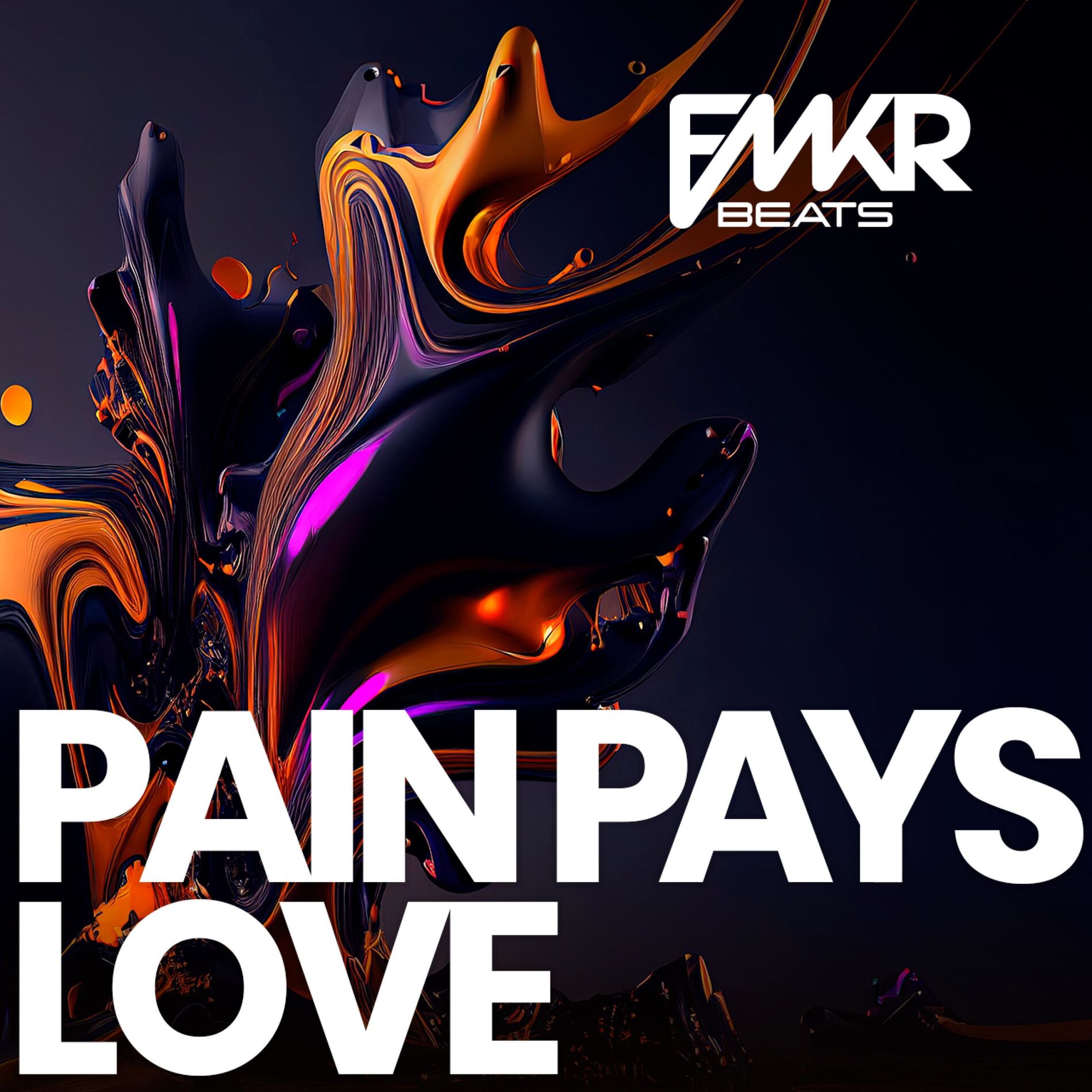 Album cover of Pain Pays Love