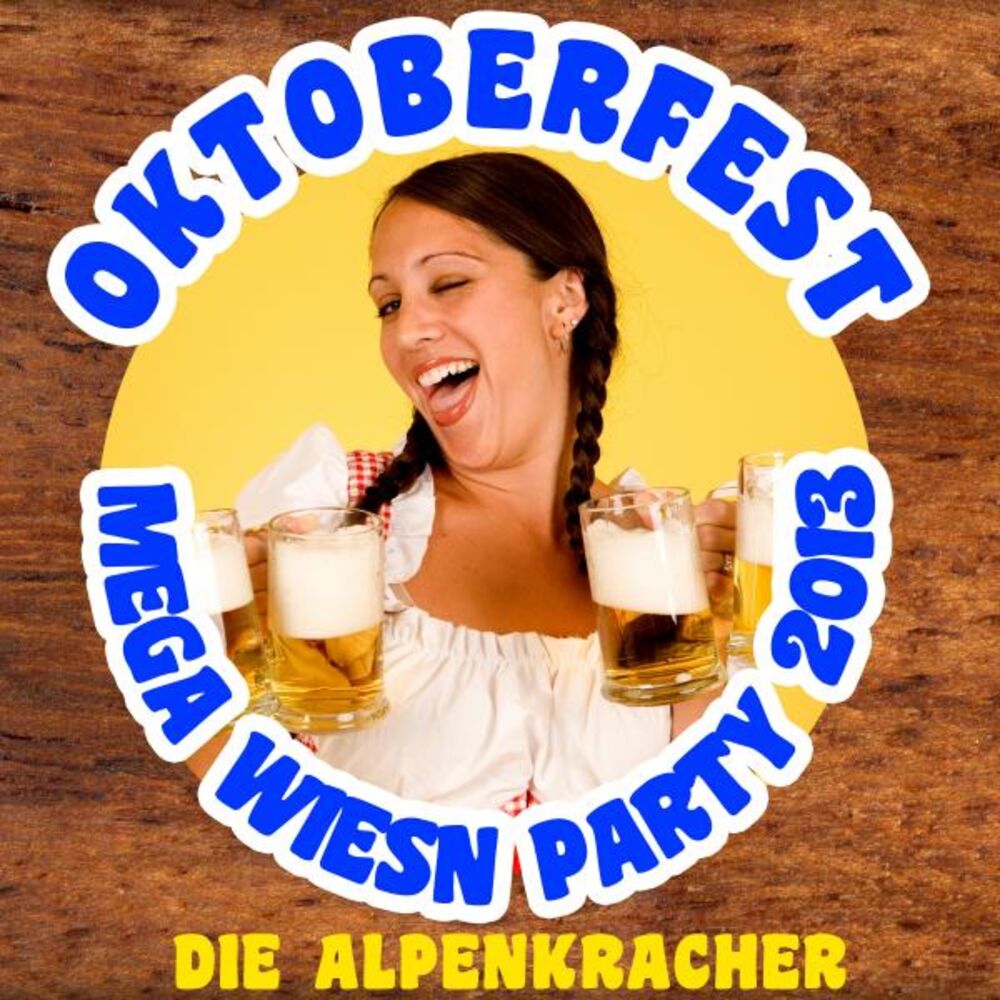 Picture of Oktoberfest Mega Wiesn Party 2013