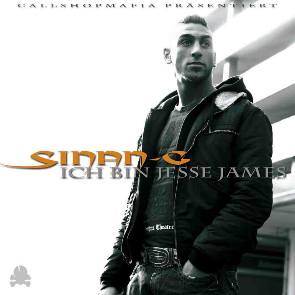 Picture of Ich Bin Jesse James
