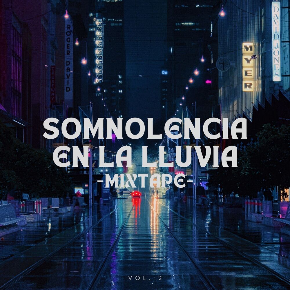 Picture of Somnolencia en la Lluvia Mixtape Vol. 2