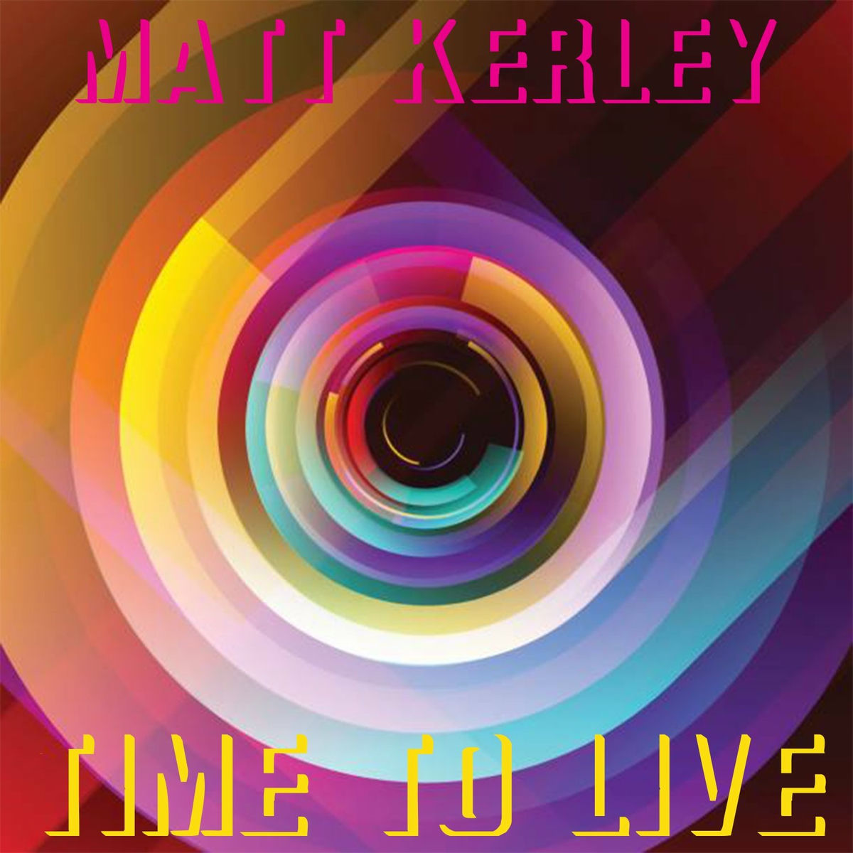 Album cover of Time to Live