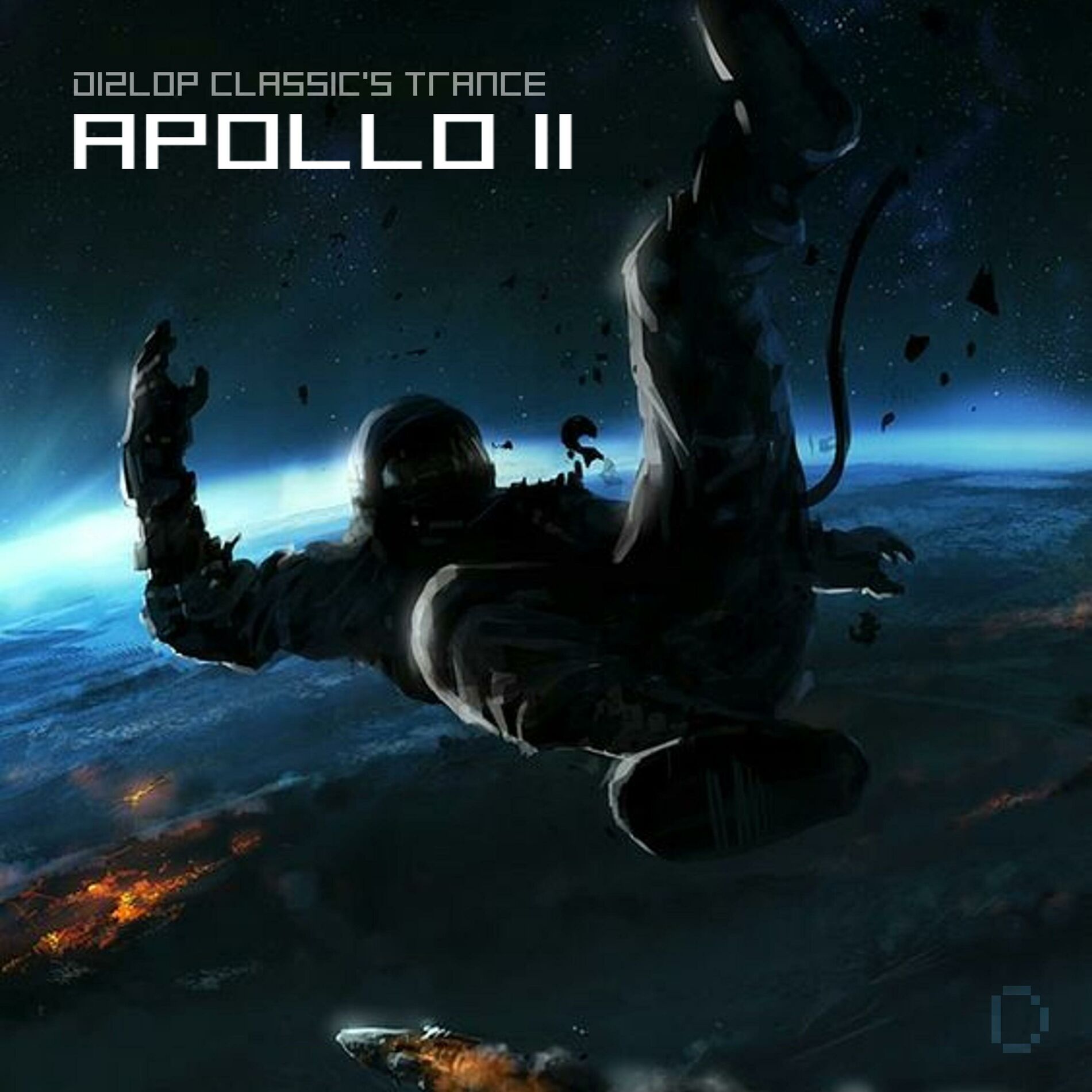 Album cover of Apollo 11