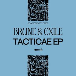 Cover of Tacticae