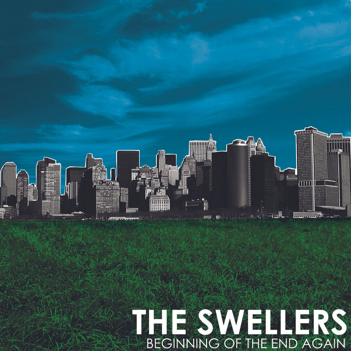 Album cover of Beginning of the End Again