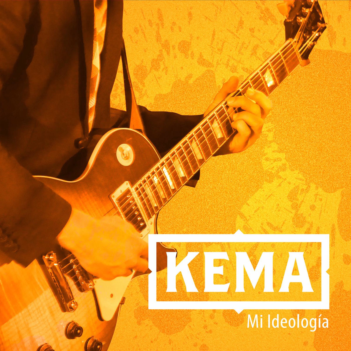 Album cover of Mi Ideología