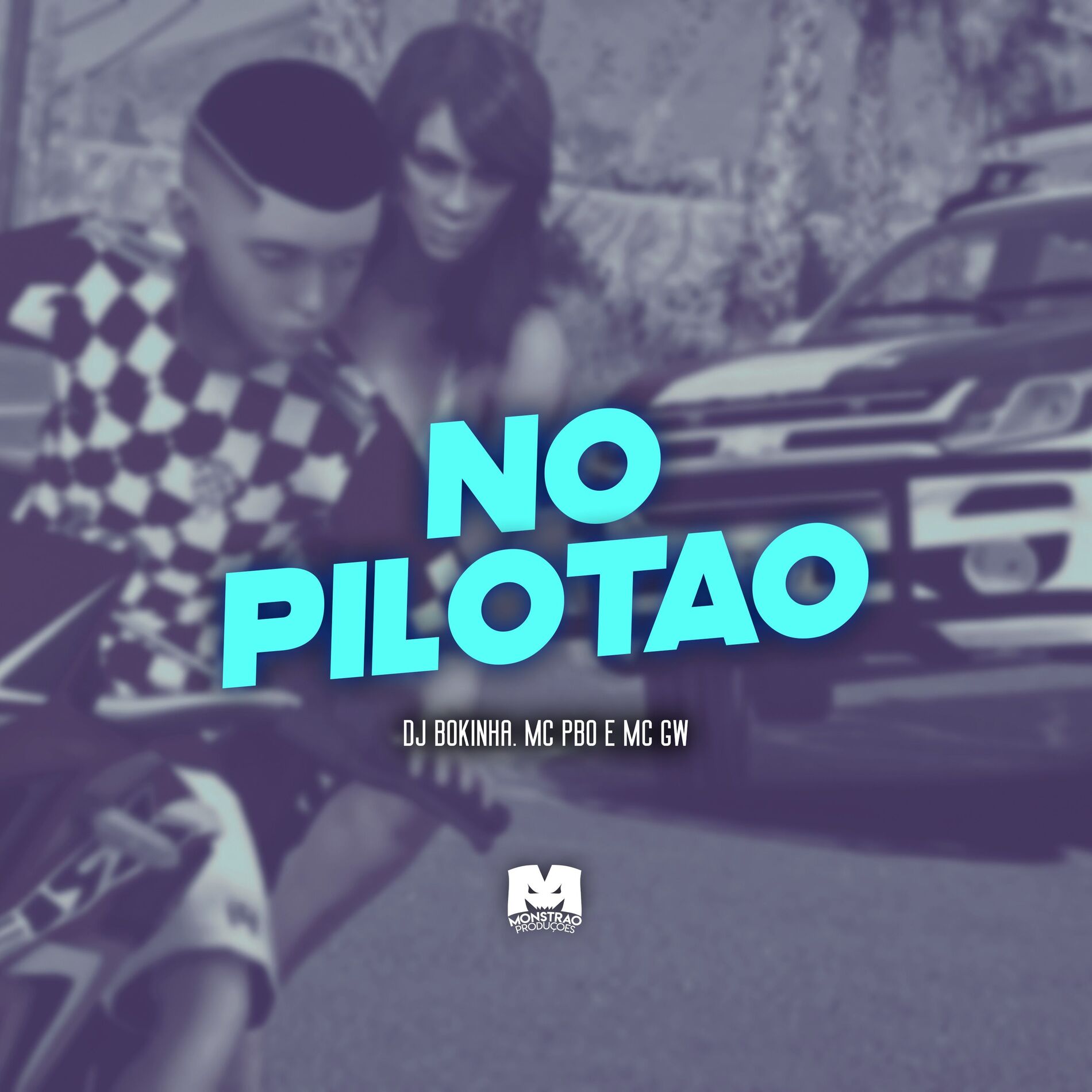 Album cover of No Pilotão