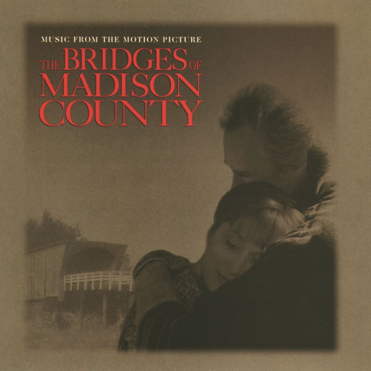 Album cover of Doe Eyes (Love Theme from the Bridges of Madison County) (Reprise)