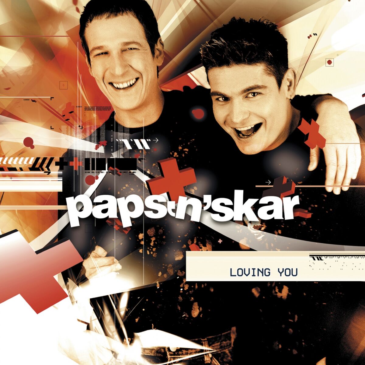 Album cover of Loving You