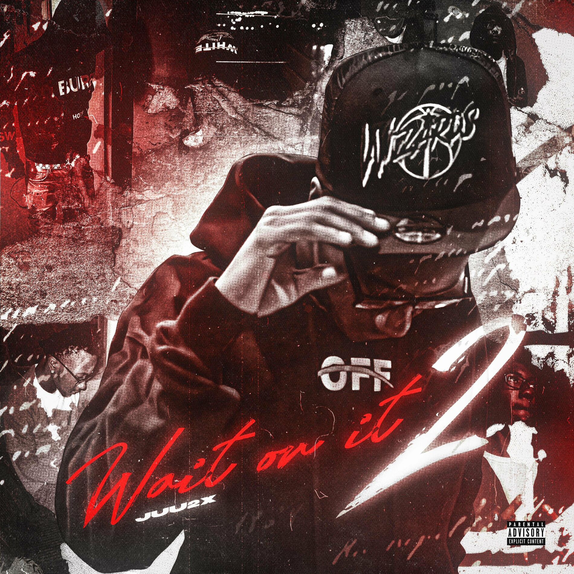 Album cover of Wait On It 2