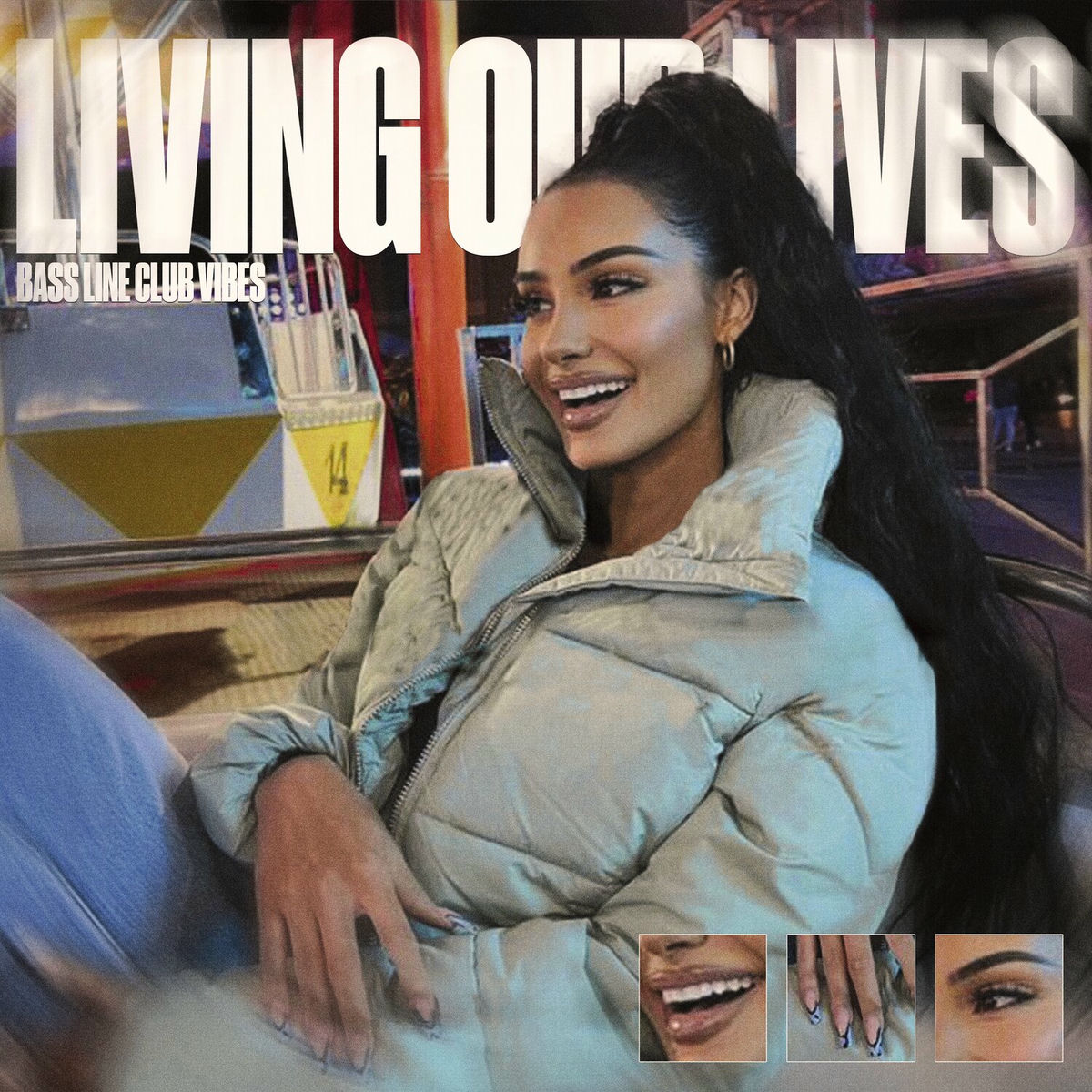 Album cover of Living Our Lives