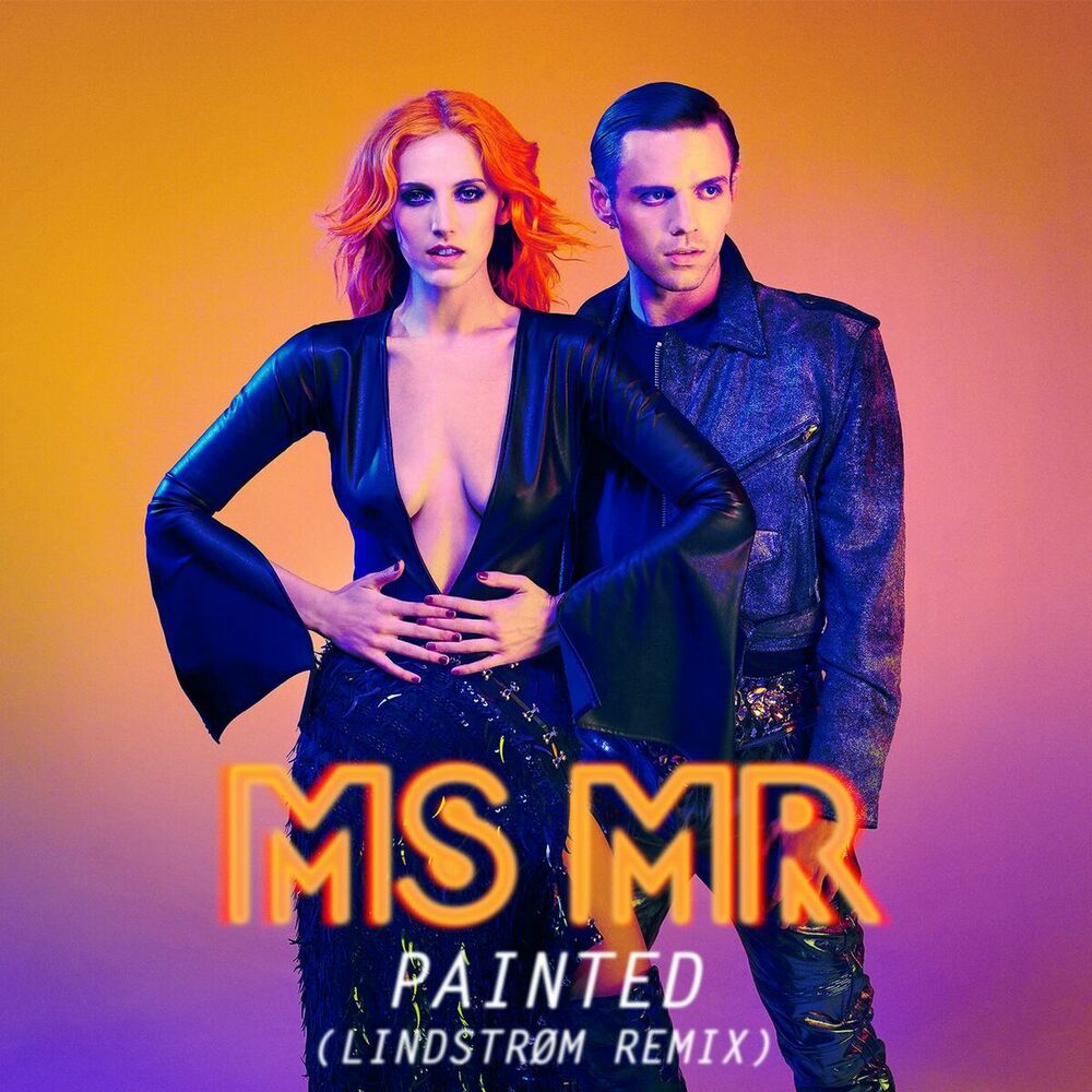 Picture of Painted (Lindstrøm Remix)