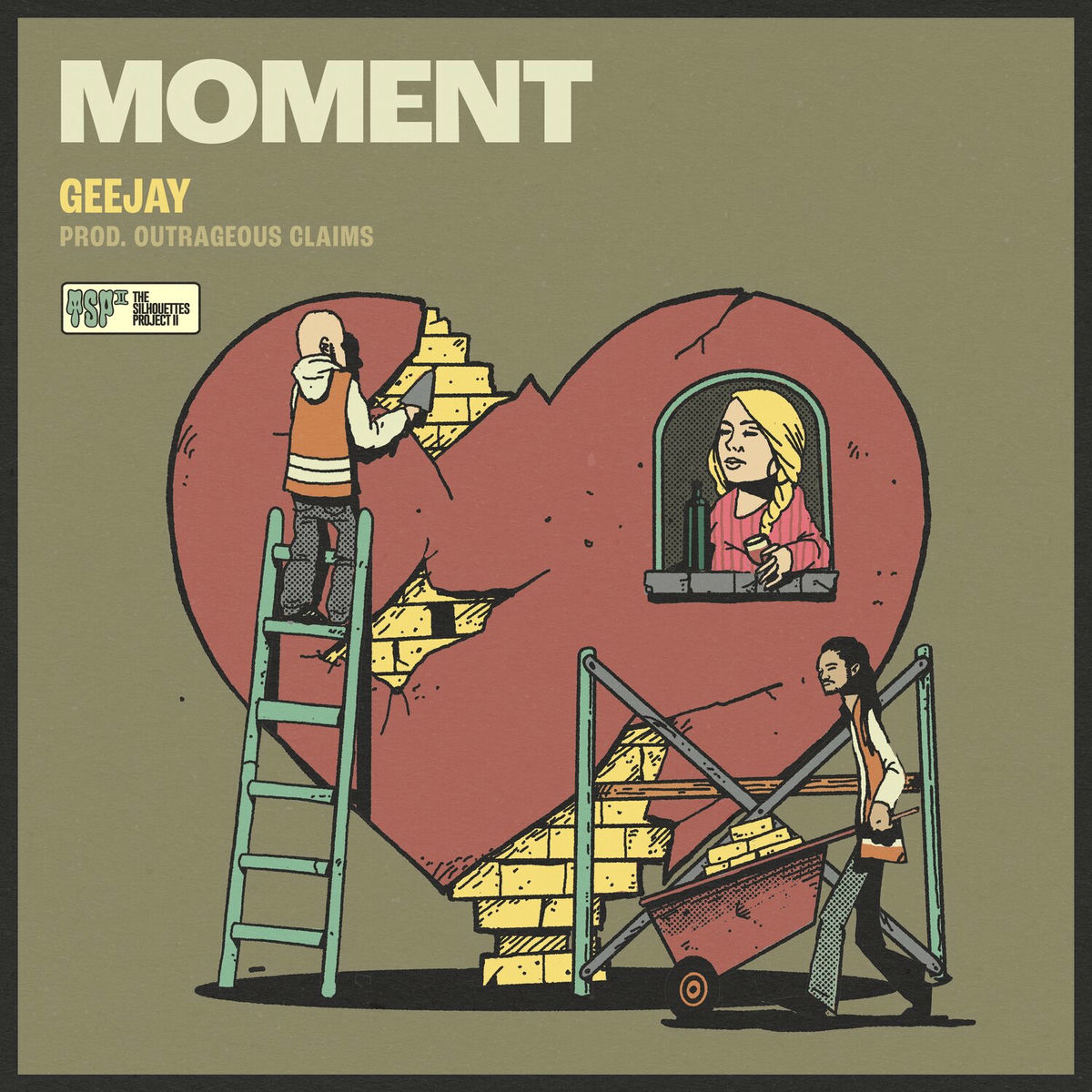 Album cover of Moment