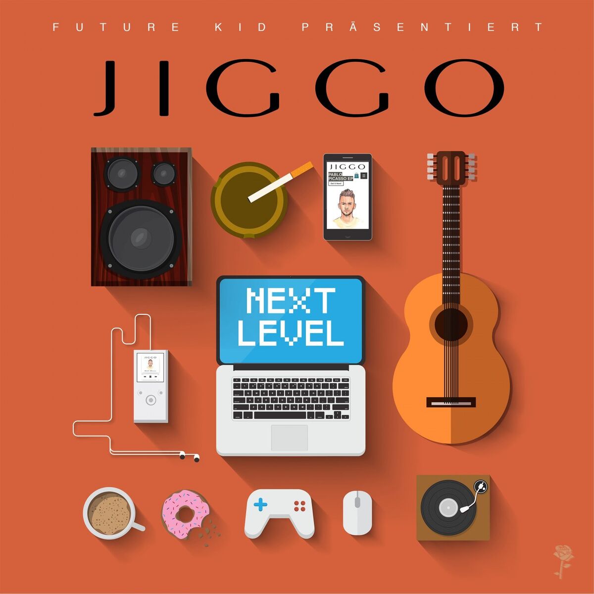 Album cover of Next Level
