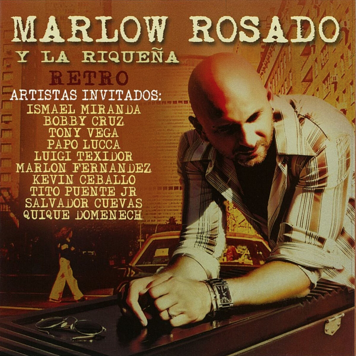 Album cover of El Callejero