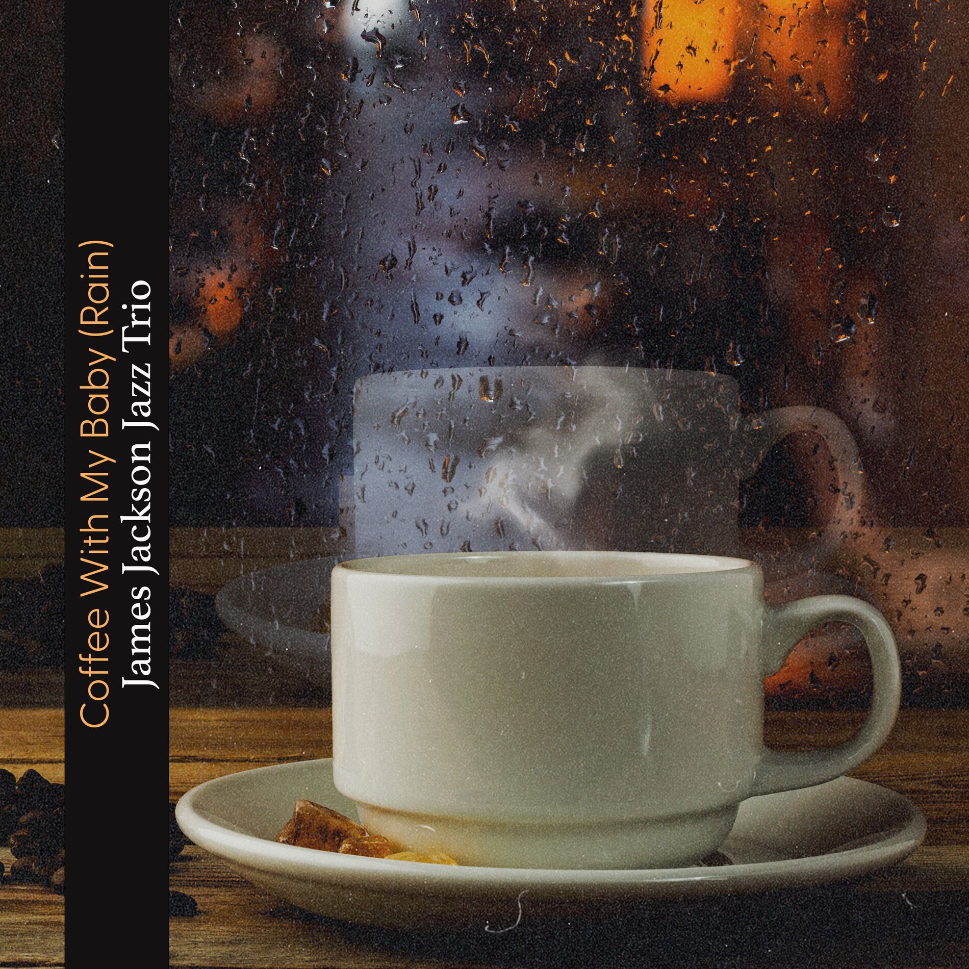 Album cover of Coffee With My Baby (Rain)