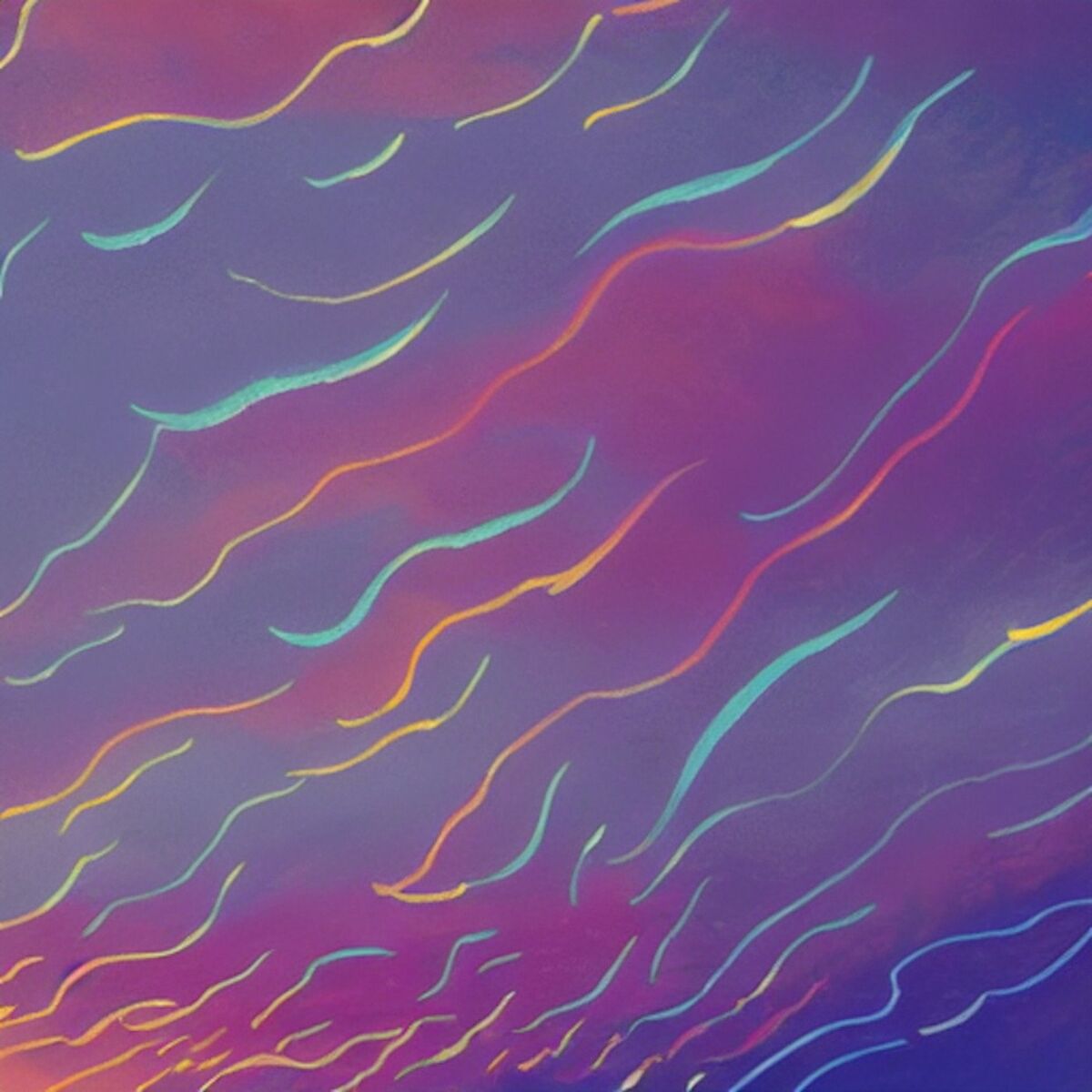Album cover of neon.