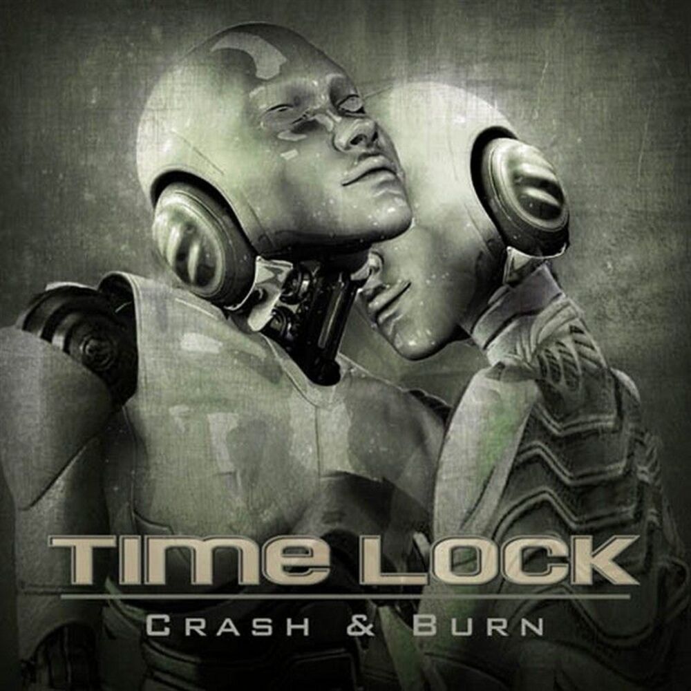 Picture of CRASH & BURN