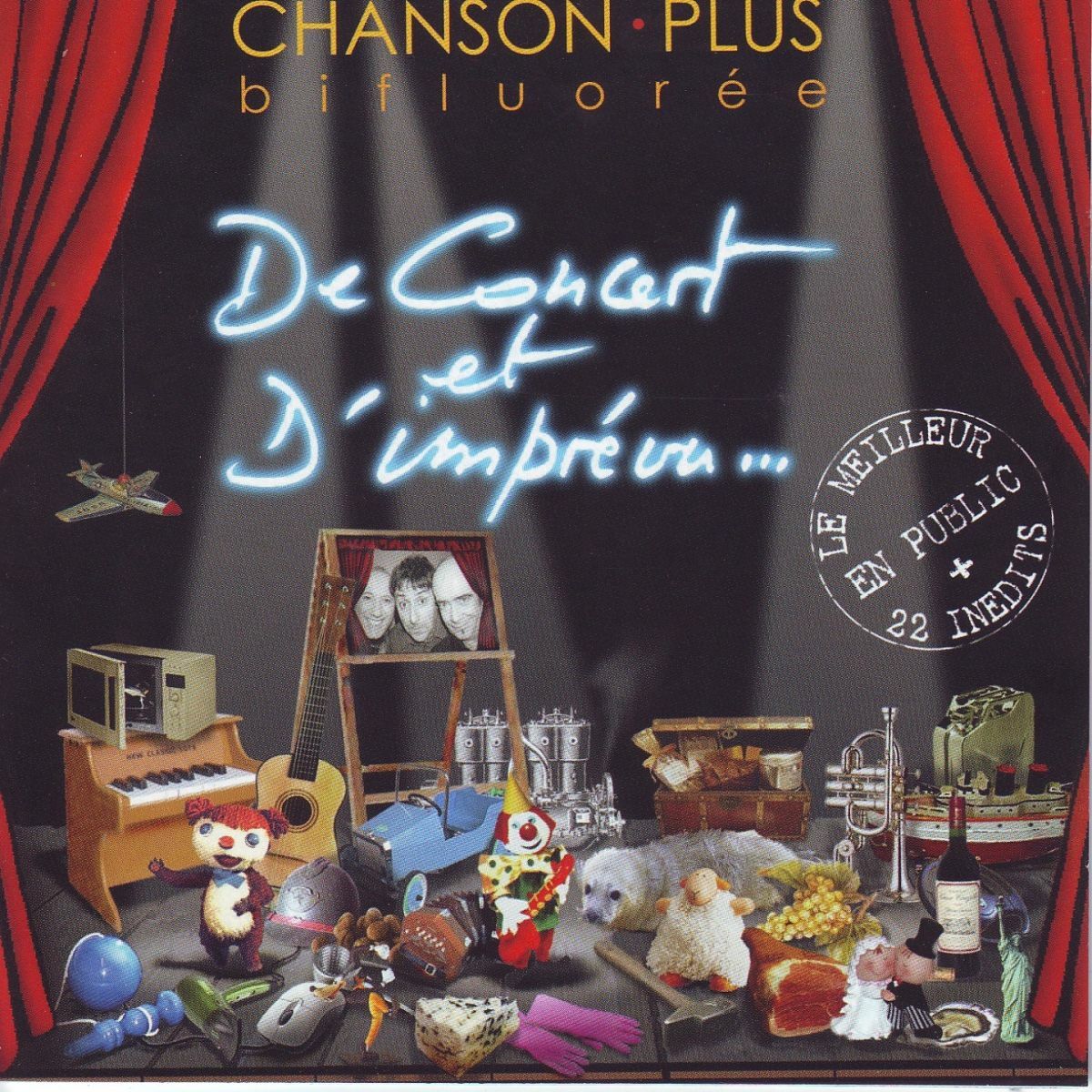 Album cover of Au volant de l'Espace