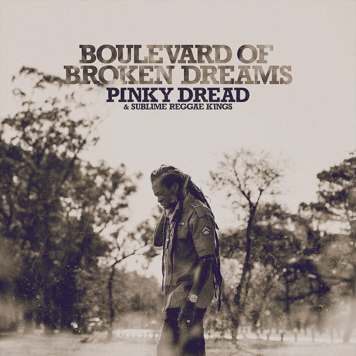 Album cover of Boulevard of Broken Dreams