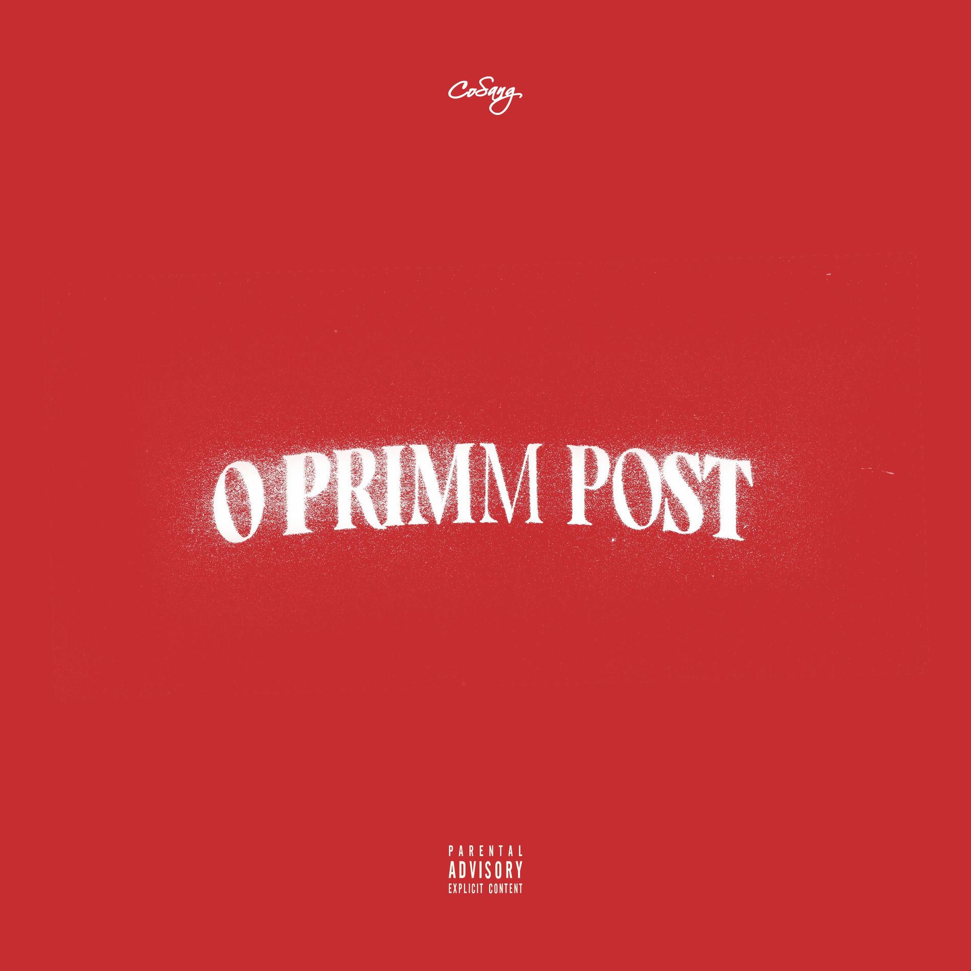 Album cover of O primm post