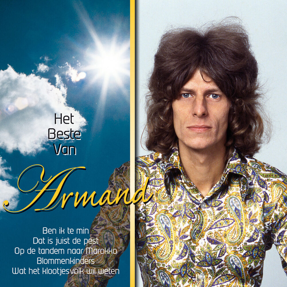 Picture of Het Beste van Armand