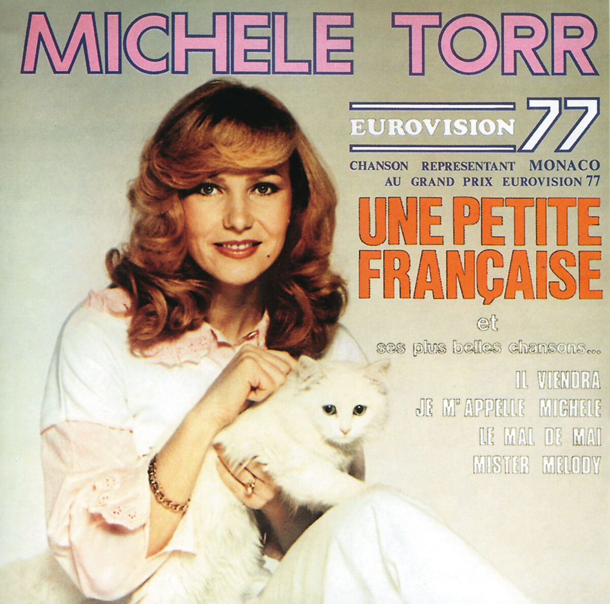 Album cover of Cette fille c'était moi