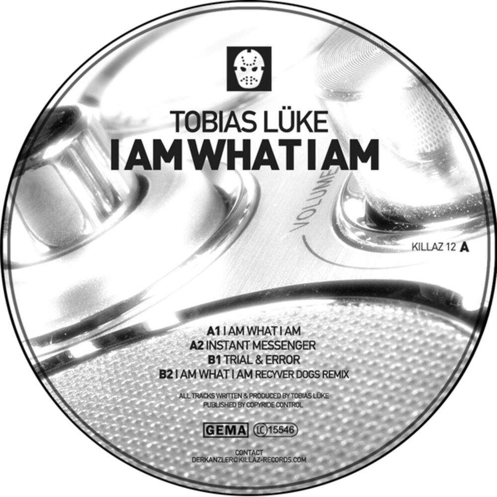 Picture of I am what I am (Killaz 012)