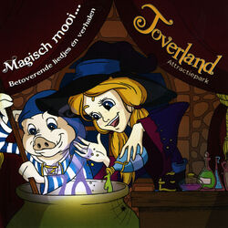 Cover of Magisch mooi