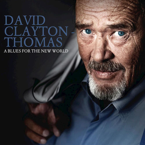 A Blues For the New World sleeve