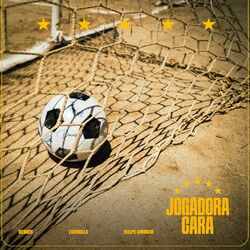 Cover of Jogadora Cara