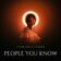 People You Know (Techno Version)