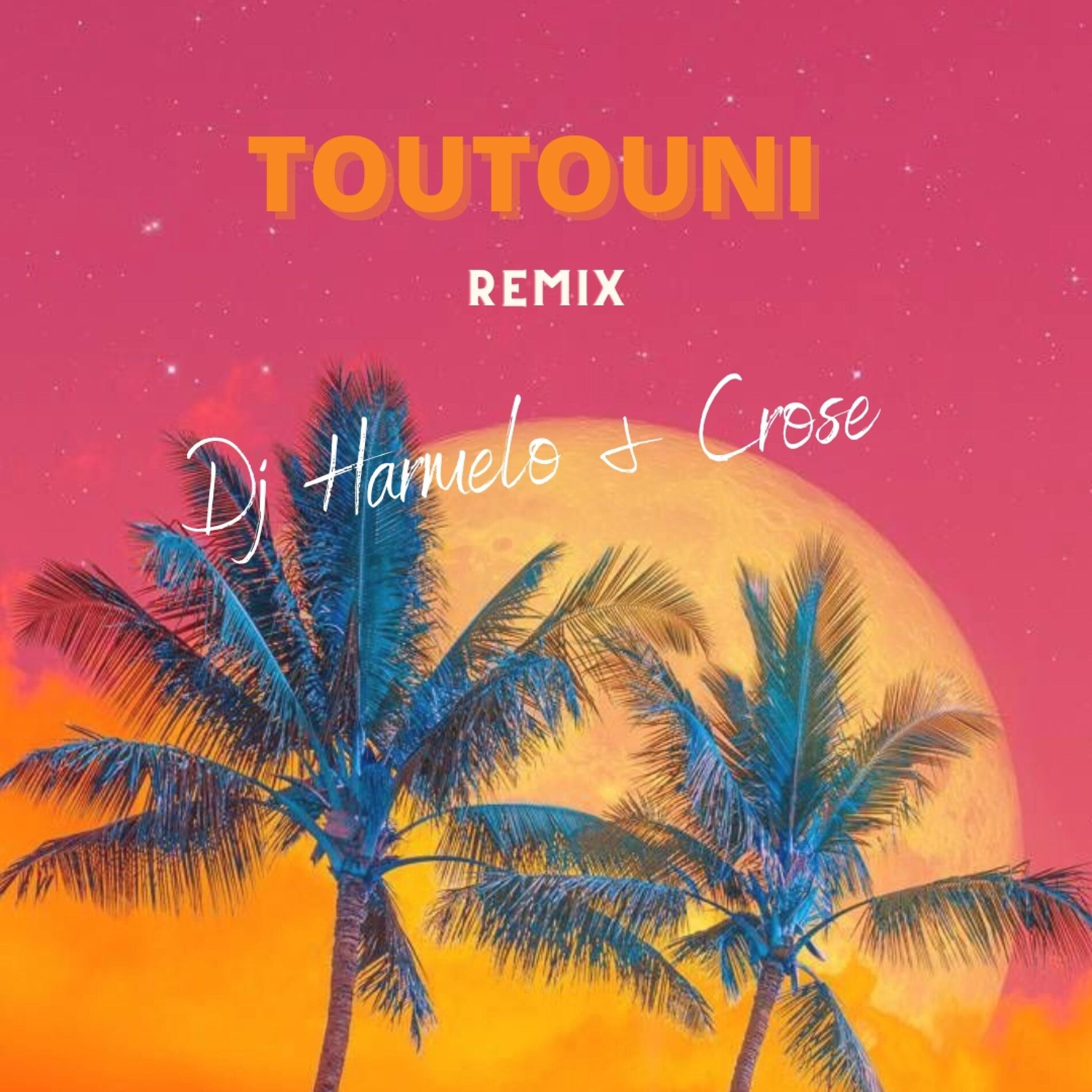 Album cover of TOUTOUNI (feat. Crose Remix)