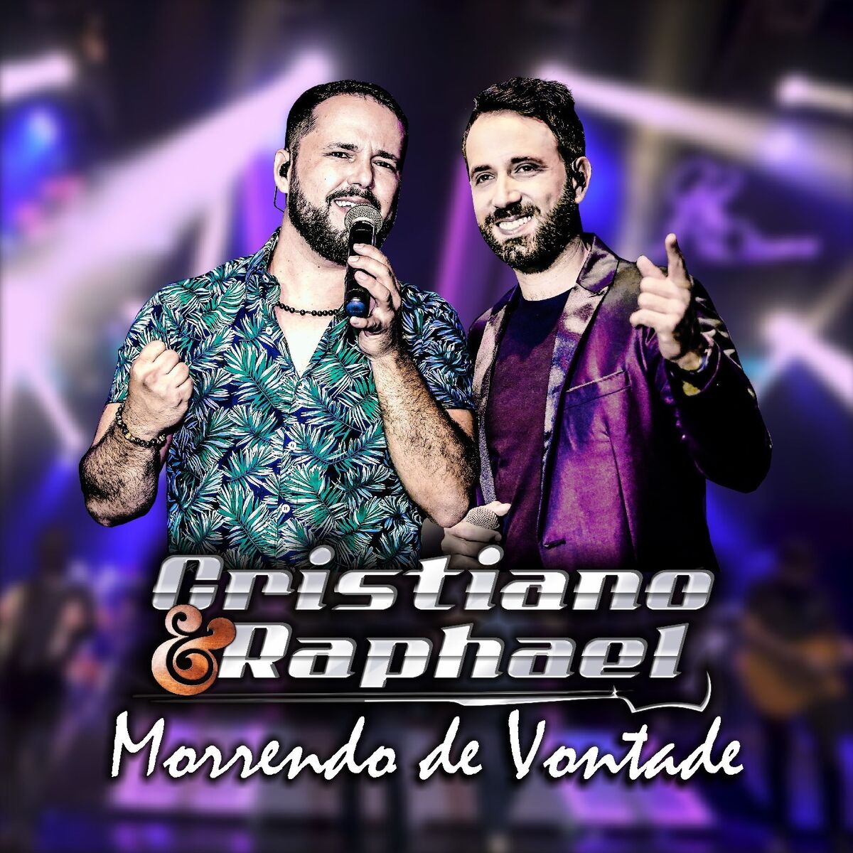 Album cover of Morrendo de Vontade (Ao Vivo)