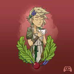 Cover of Persephone