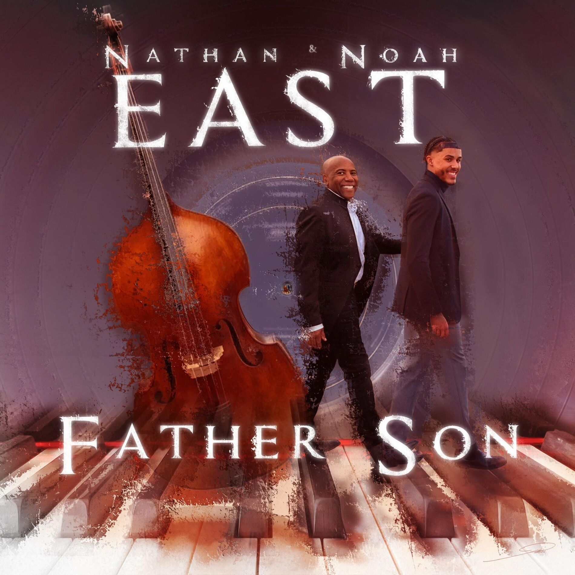 Album cover of Father Son