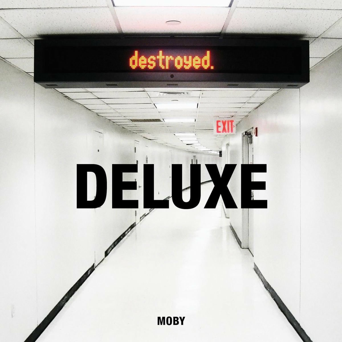 Album cover of Destroyed (Deluxe Edition)