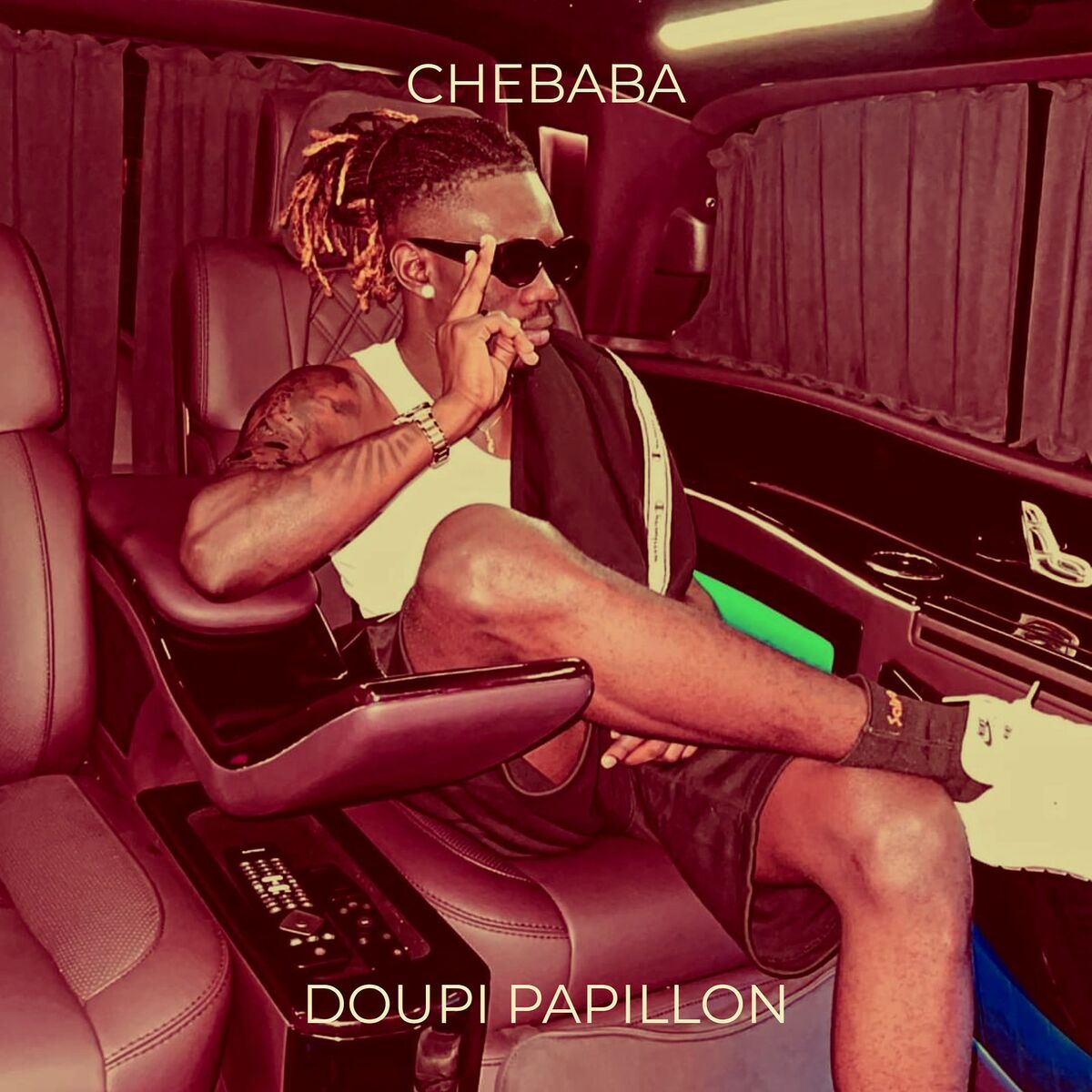 Album cover of Chebaba