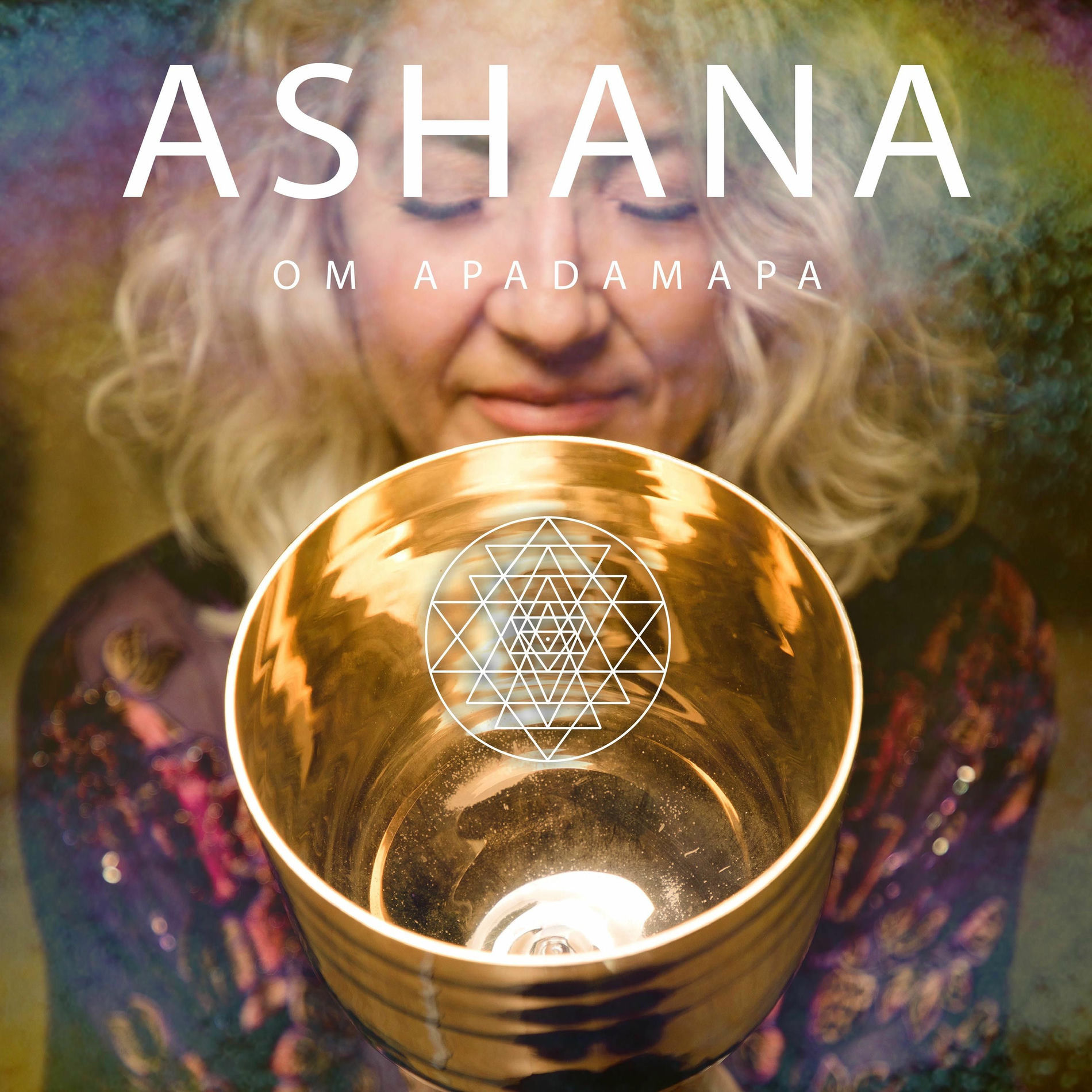 Album cover of Om Apadamapa (Mantra for Healing)