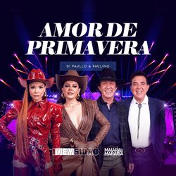 Cover of Amor de Primavera (Ao Vivo em Goiânia)